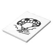 Bloc-note Parapente (Tourné)