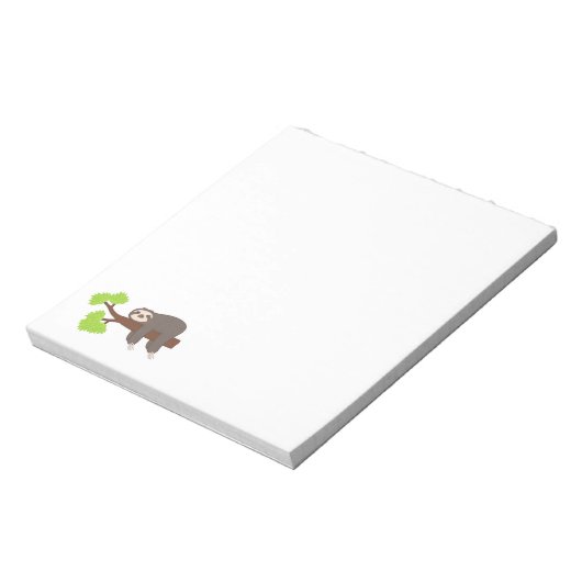 Bloc-note Parcelle couchée (Tourné)