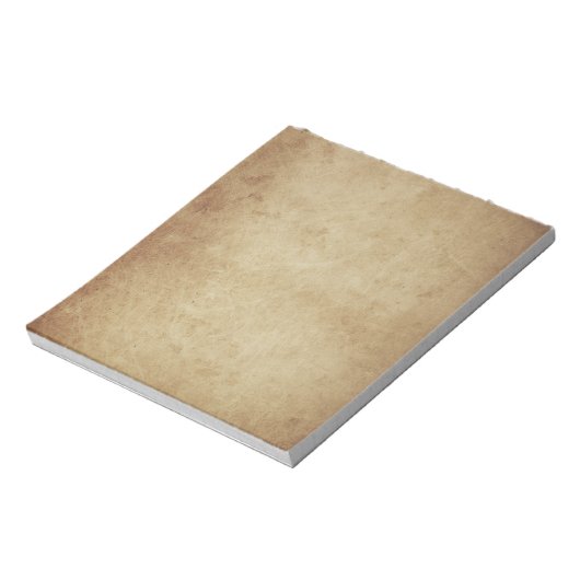 Bloc-note parchemin (Tourné)