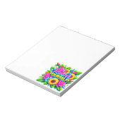 Bloc-note Pardonne-Toi (Tourné)