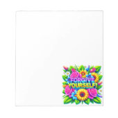 Bloc-note Pardonne-Toi (Devant)