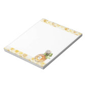 Bloc-note Parfum Honey Bloom (Tourné)