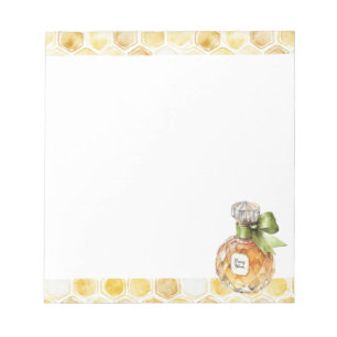 Bloc-note Parfum Honey Bloom