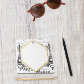 Bloc-note Paris France Cadeaux et Souvenirs