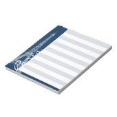 Bloc-note Paris ; nuits noires Bleues Horizontales (Tourné)