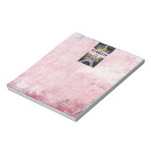 Bloc-note Paris : Poster (Tourné)