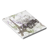 Bloc-note Paris vintage (Incliné)