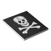 Bloc-note Parlez comme une journée de pirates (Incliné)