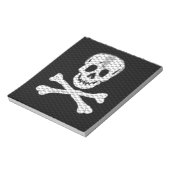Bloc-note Parlez comme une journée de pirates (Tourné)