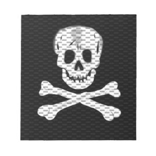 Bloc-note Parlez comme une journée de pirates