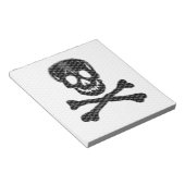 Bloc-note Parlez comme une journée de pirates (Incliné)