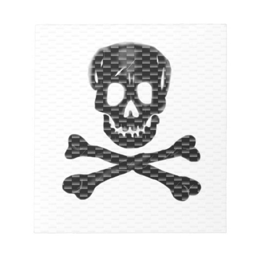 Bloc-note Parlez comme une journée de pirates (Devant)