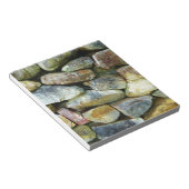 Bloc-note paroi rocheuse (Incliné)