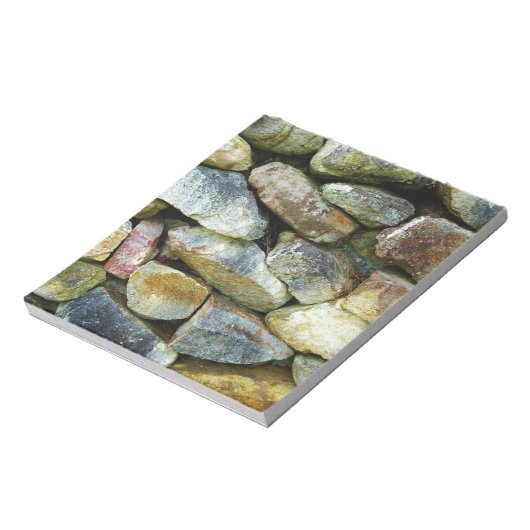 Bloc-note paroi rocheuse (Tourné)