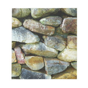 Bloc-note paroi rocheuse