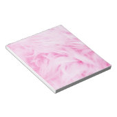 Bloc-note parquet rose (Incliné)