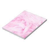Bloc-note parquet rose (Tourné)