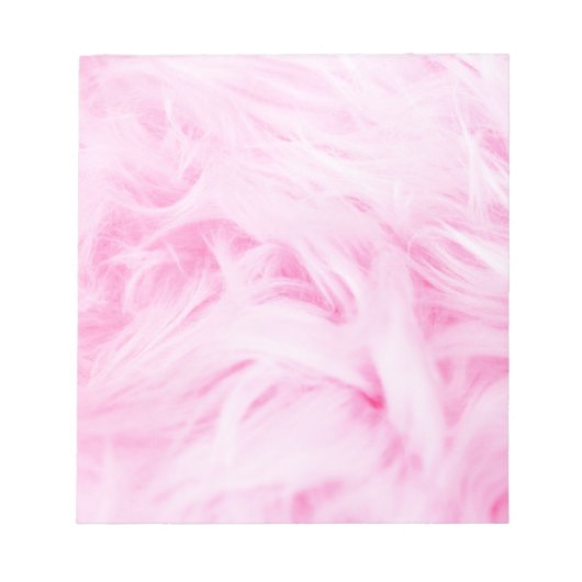 Bloc-note parquet rose (Devant)