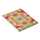 Bloc-note Parrot feathers (Incliné)