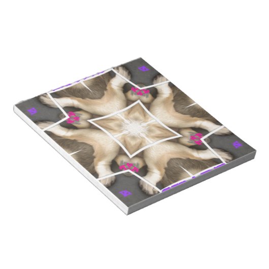 Bloc-note Part du lion (Incliné)