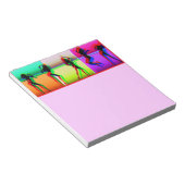 Bloc-note Parti (Incliné)