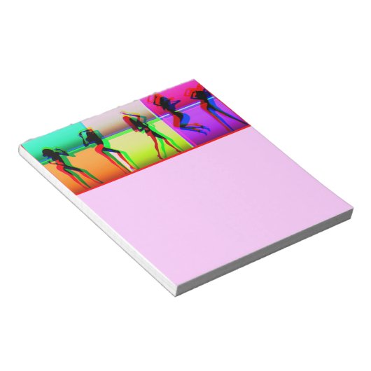 Bloc-note Parti (Incliné)