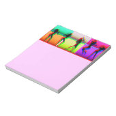 Bloc-note Parti (Tourné)