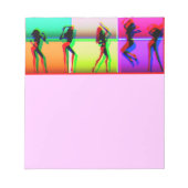 Bloc-note Parti (Devant)