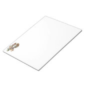 Bloc-note Parti Pekingese (Incliné)