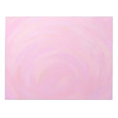 Bloc-note Passion rose (Devant)