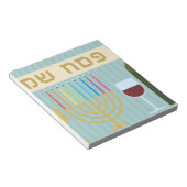 Bloc-note passover (Incliné)