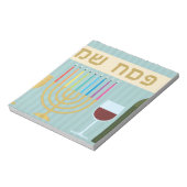 Bloc-note passover (Tourné)