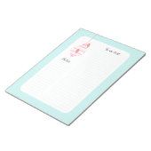 Bloc-note Pastel Birdcage (Incliné)