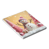 Bloc-note Pastel Christmas - Note Pad (Incliné)