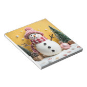 Bloc-note Pastel Christmas - Note Pad (Incliné)