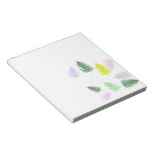 Bloc-note Pastel Colors Lucky Fern (Incliné)