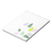 Bloc-note Pastel Colors Lucky Fern (Tourné)