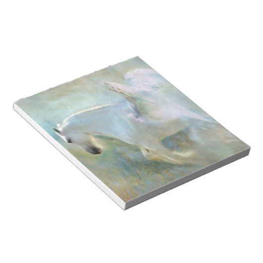 Bloc-note Pastel Pegasus (Incliné)