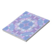 Bloc-note Pastel Pink and Blue #2 (Tourné)