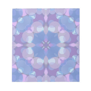 Bloc-note Pastel Pink and Blue #2