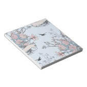 Bloc-note pastel shabby chic (Incliné)