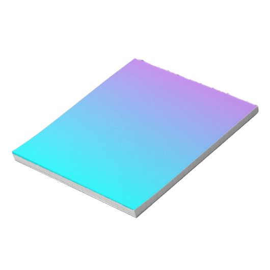 Bloc-note Pastel Skies (Tourné)