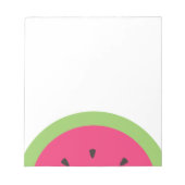 Bloc-note Pastèque (Devant)