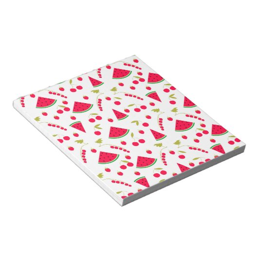 Bloc-note Pastèque (Incliné)