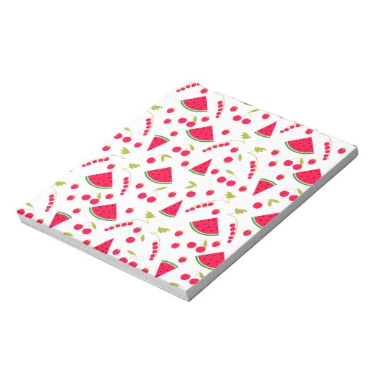 Bloc-note Pastèque (Tourné)