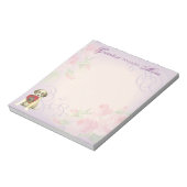 Bloc-note Pasteur anatolien Chien Coeur de Chien Maman (Tourné)