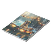 Bloc-note Pasteur anatolien Noël Festive Voyage (Tourné)