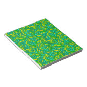 Bloc-note Patchwork de Leaves (Incliné)