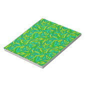 Bloc-note Patchwork de Leaves (Tourné)