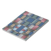 Bloc-note Patchwork Denim (Tourné)
